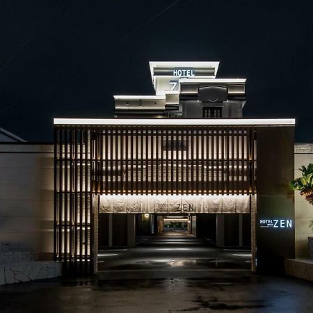 Hotel Zen Hirano (Adults Only) Osaka Exteriör bild