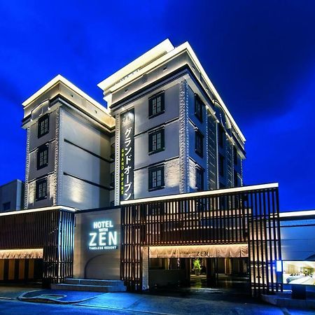 Hotel Zen Hirano (Adults Only) Osaka Exteriör bild