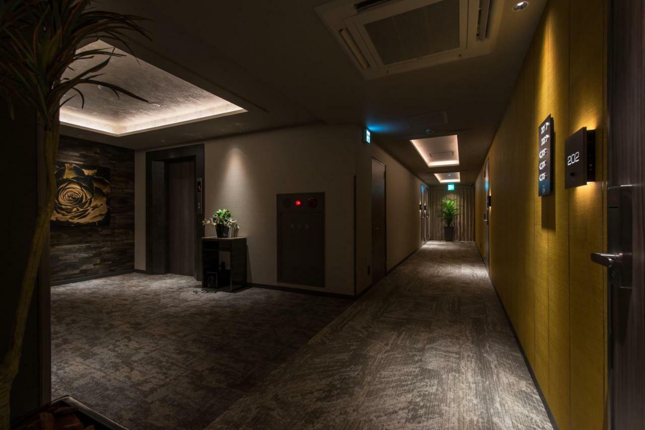 Hotel Zen Hirano (Adults Only) Osaka Exteriör bild