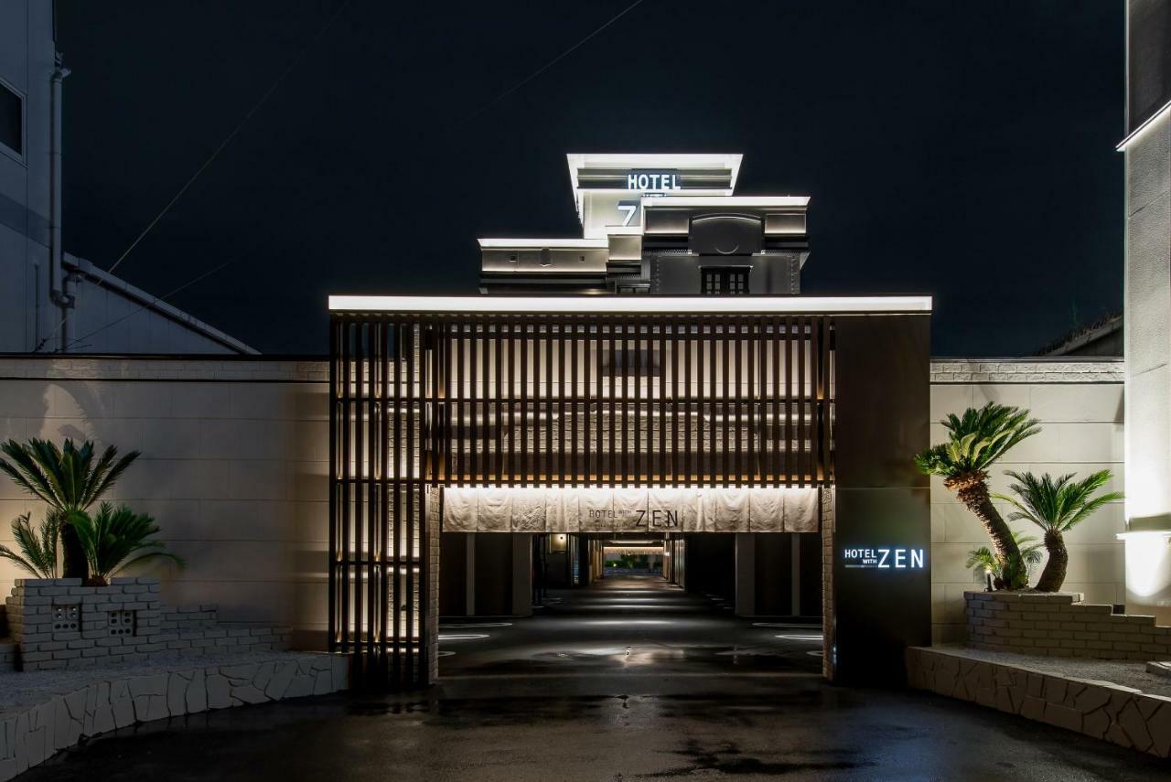 Hotel Zen Hirano (Adults Only) Osaka Exteriör bild