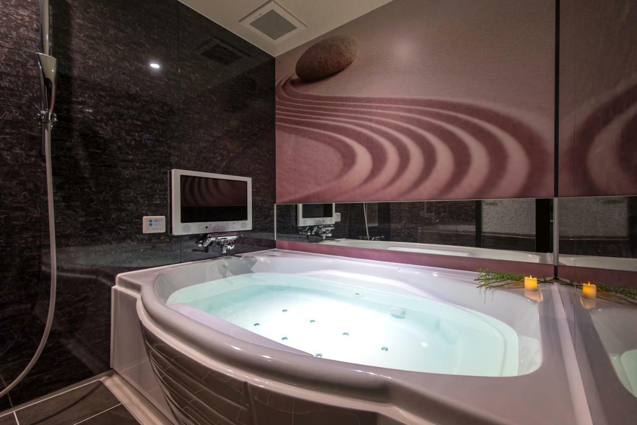 Hotel Zen Hirano (Adults Only) Osaka Exteriör bild