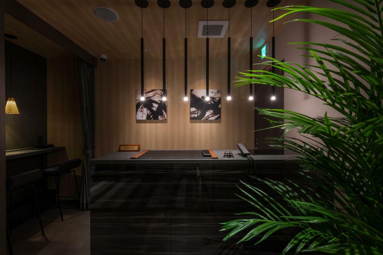 Hotel Zen Hirano (Adults Only) Osaka Exteriör bild