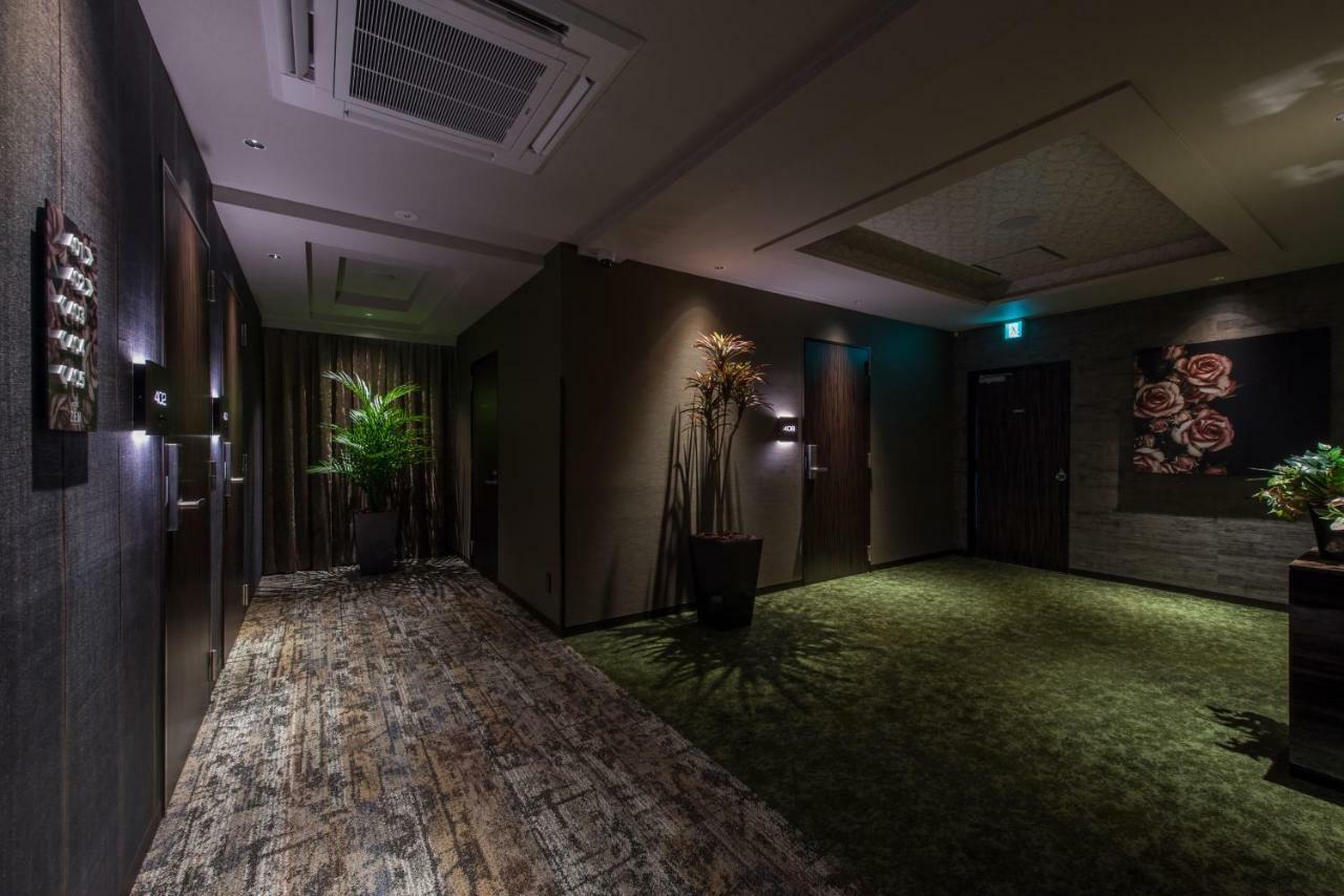 Hotel Zen Hirano (Adults Only) Osaka Exteriör bild