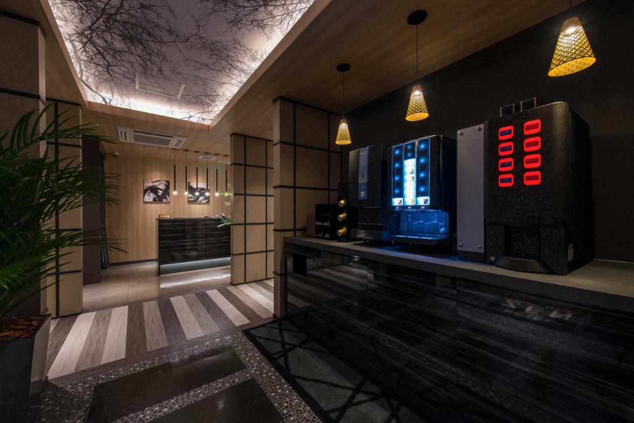 Hotel Zen Hirano (Adults Only) Osaka Exteriör bild
