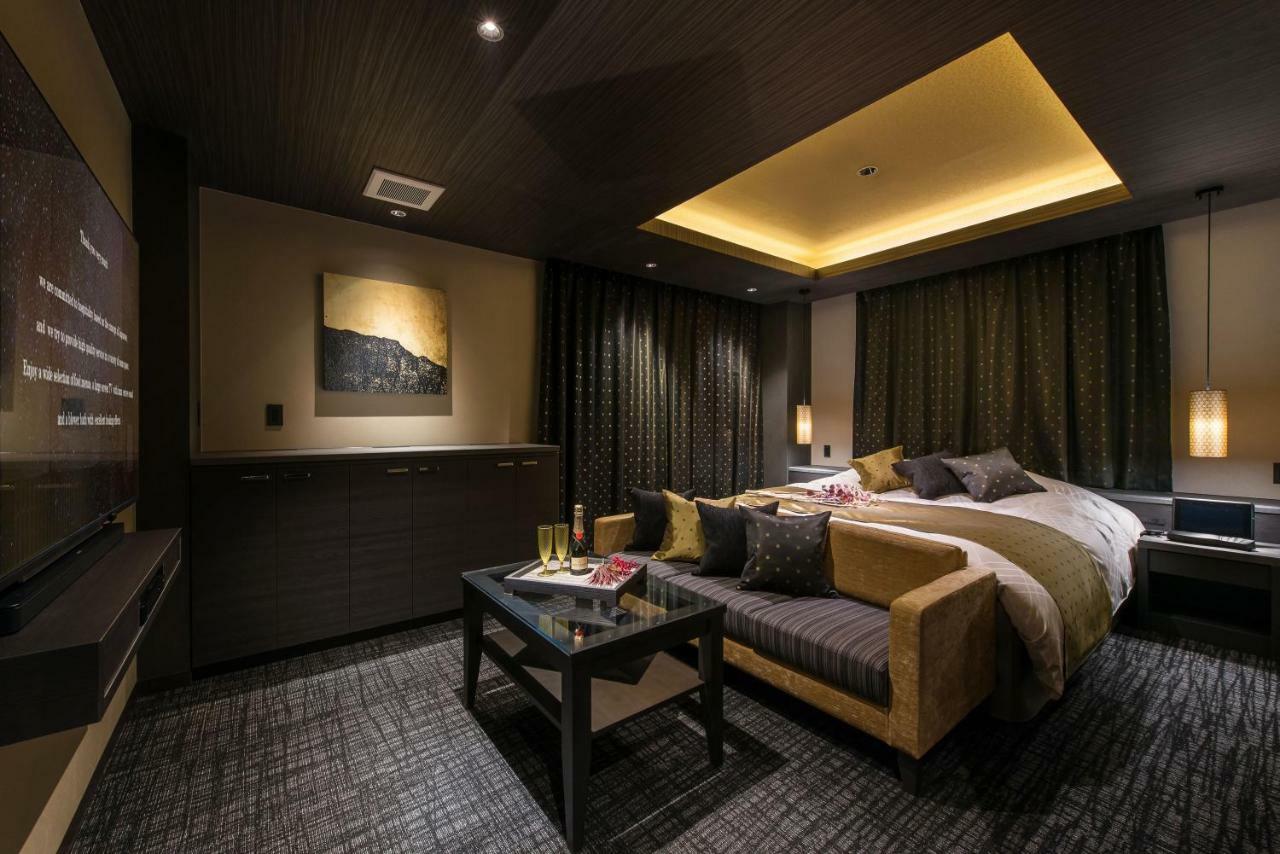 Hotel Zen Hirano (Adults Only) Osaka Exteriör bild