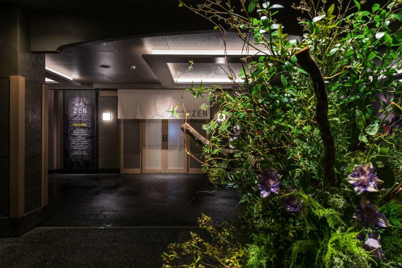 Hotel Zen Hirano (Adults Only) Osaka Exteriör bild